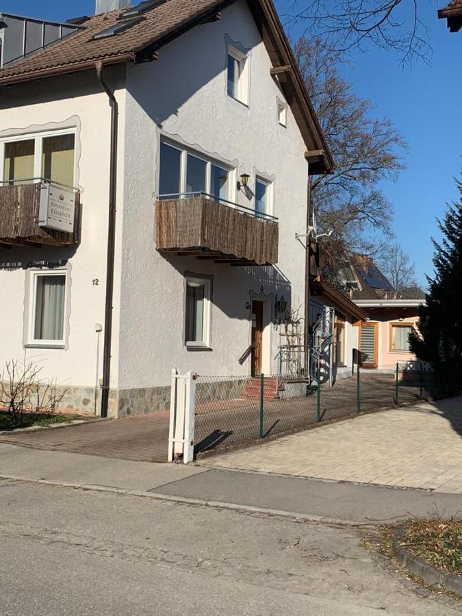 Elisabeth Holiday home Fussen